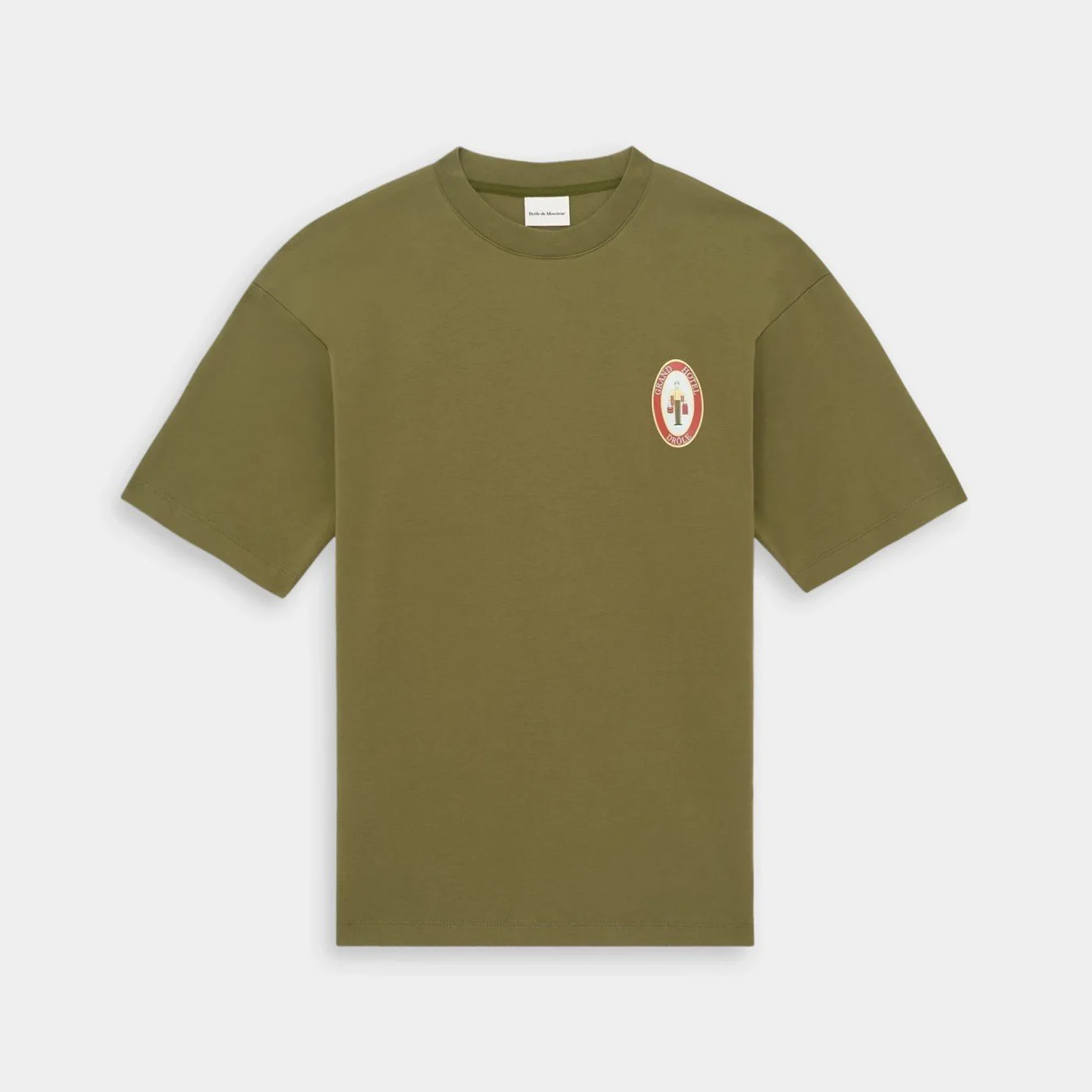 Drôle de Monsieur Le T-Shirt Groom 