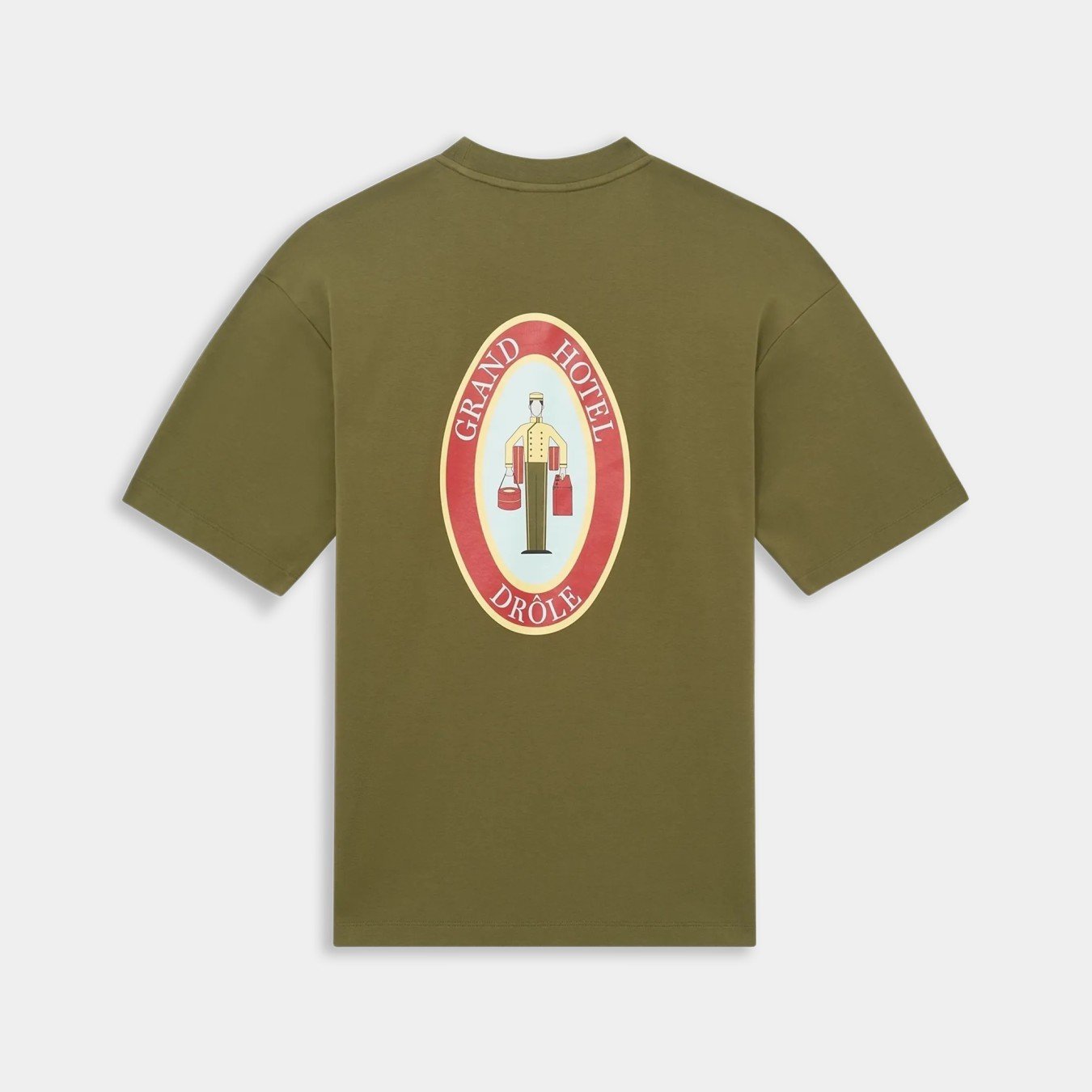 Drôle de Monsieur Le T-Shirt Groom 