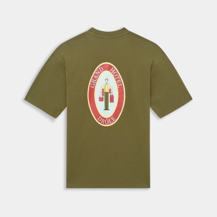 Drôle de Monsieur Le T-Shirt Groom 