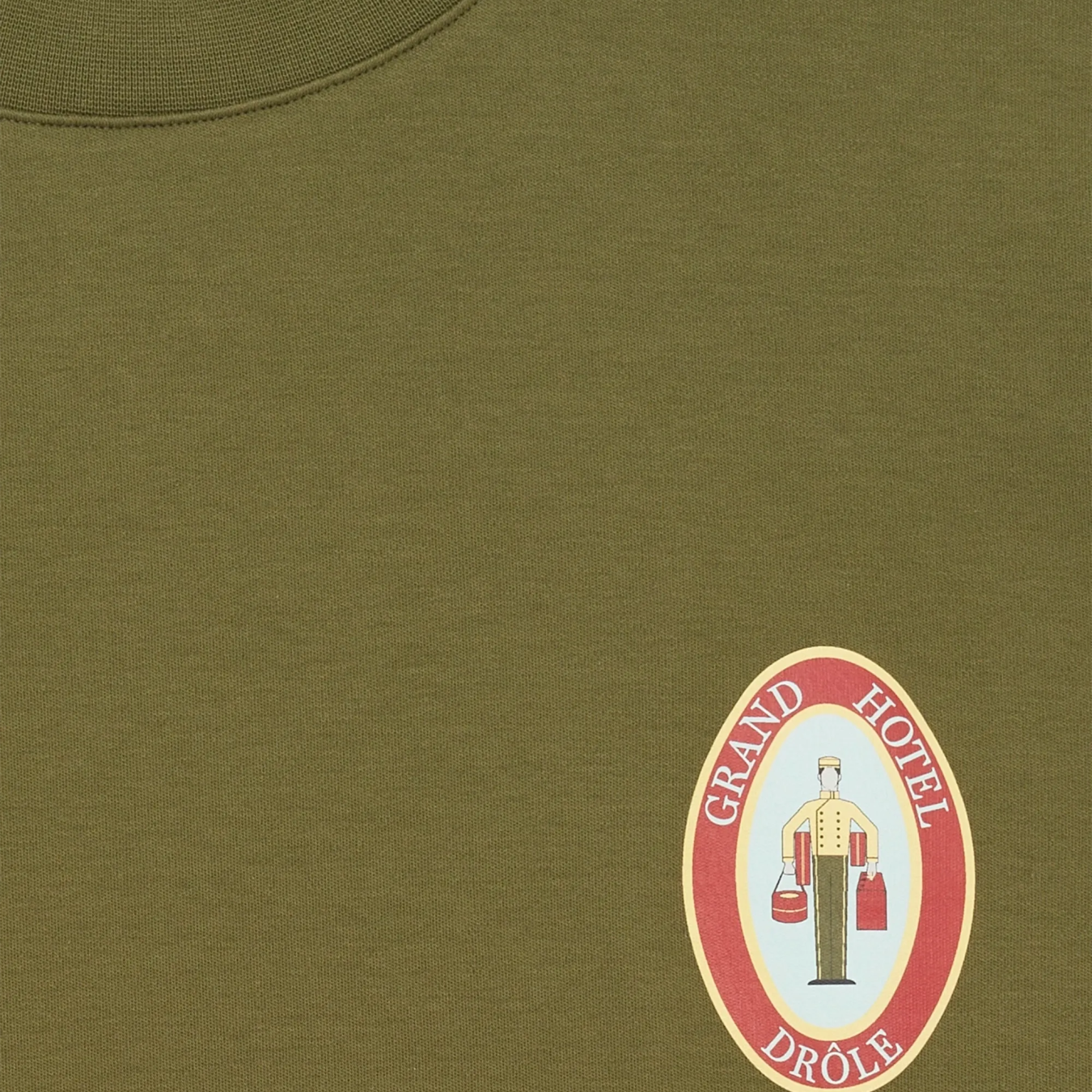 Drôle de Monsieur Le T-Shirt Groom 