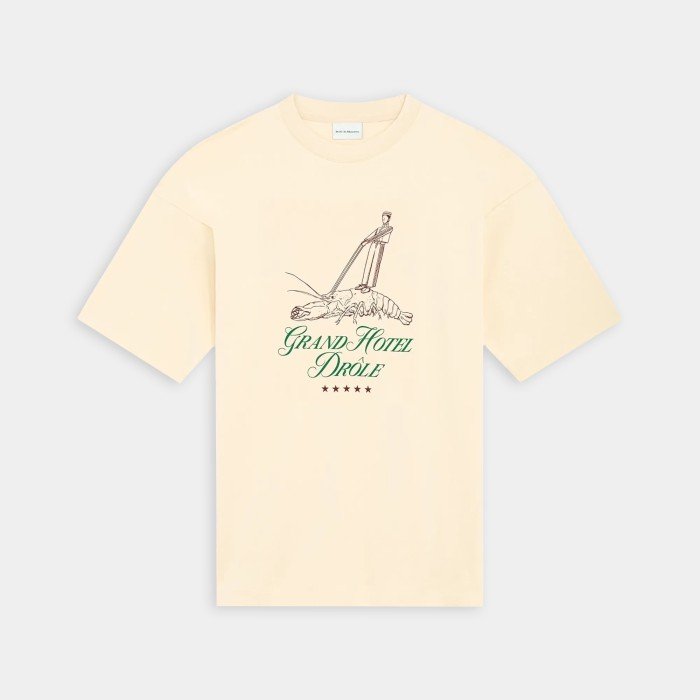 Drôle de Monsieur Le T-Shirt Homard