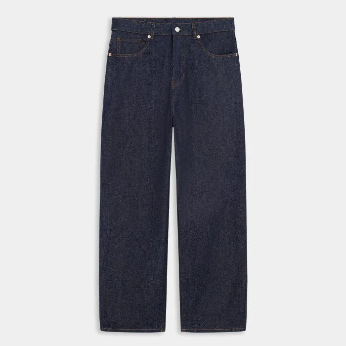 Drôle de Monsieur Le Jean Baggy Brut