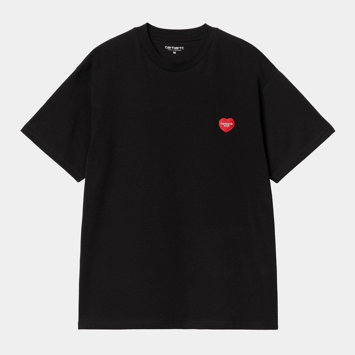 Carhartt WIP Heart II Hartt T-Shirt