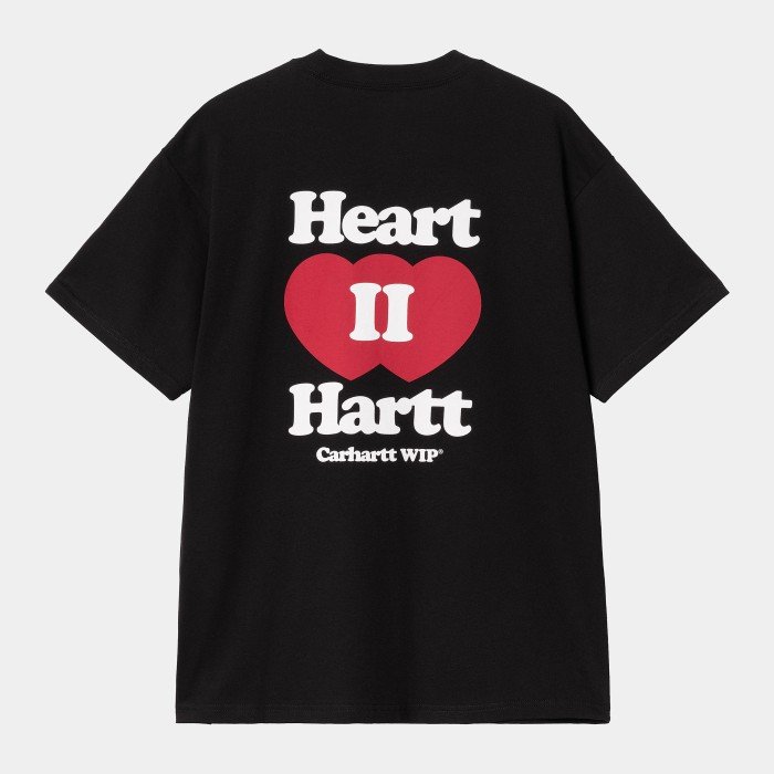 Carhartt WIP Heart II Hartt T-Shirt