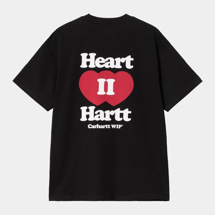 Carhartt WIP Heart II Hartt T-Shirt