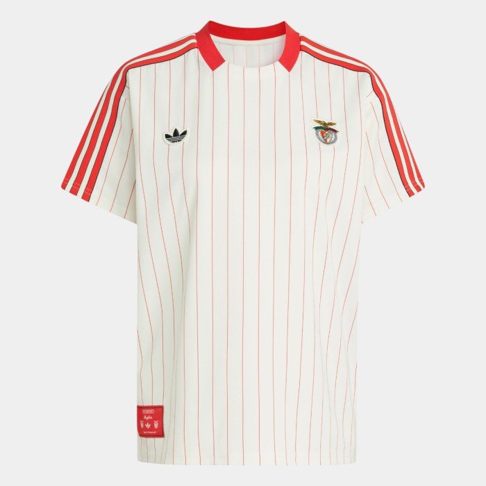 adidas Benfica Terrace Icons Jersey