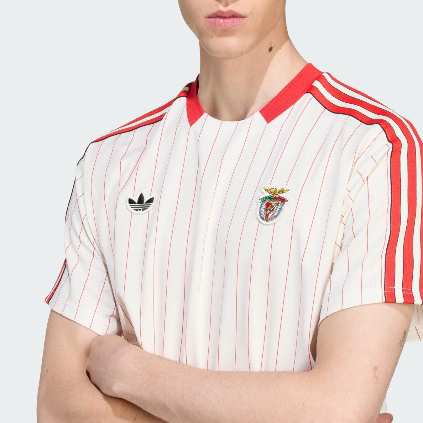 adidas Benfica Terrace Icons Jersey