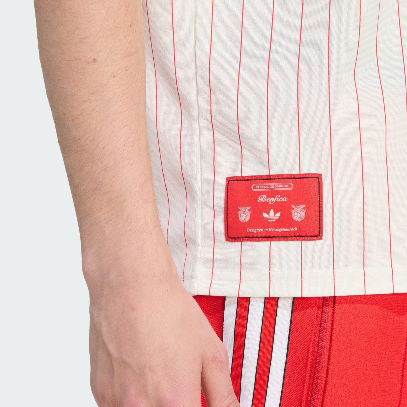 adidas Benfica Terrace Icons Jersey