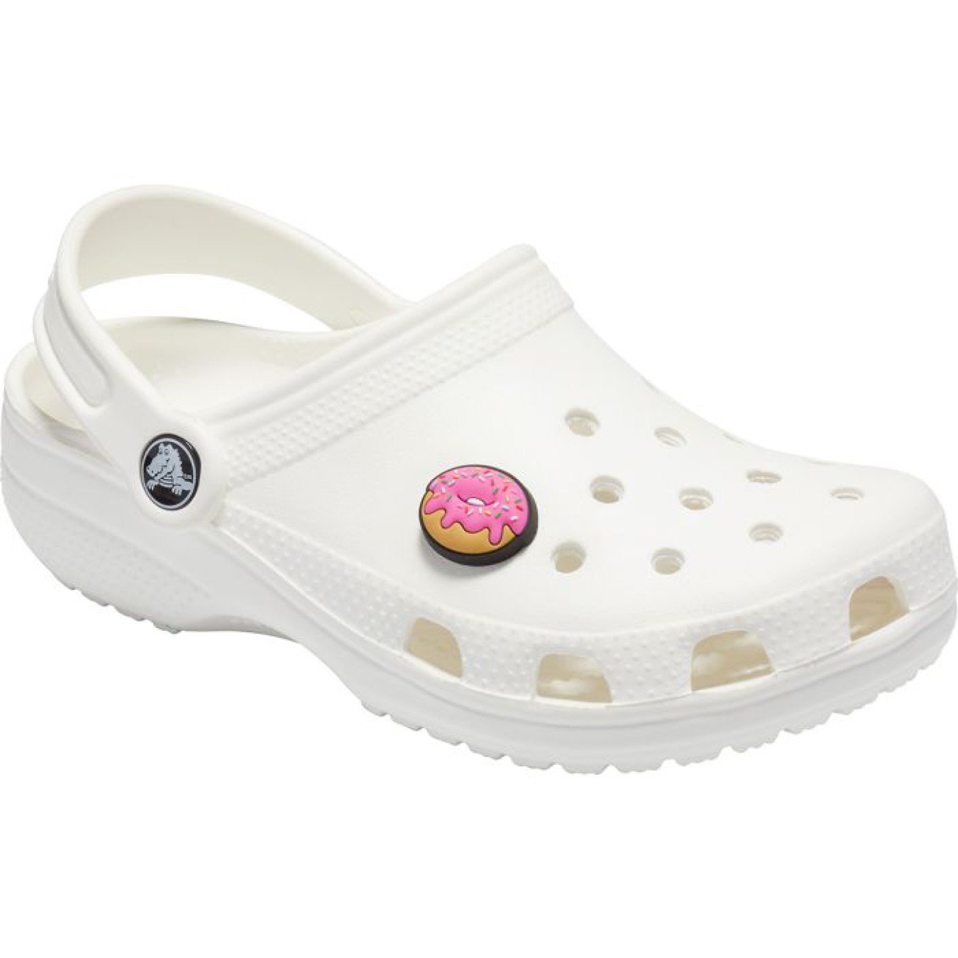 Crocs Pink Donut Jibbitz™ Charm