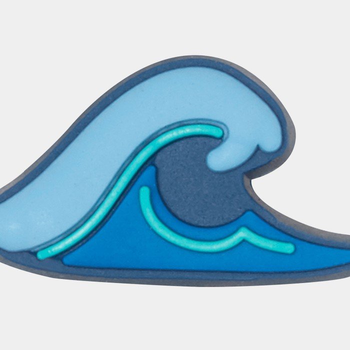 Crocs Big Wave Jibbitz™ Charm