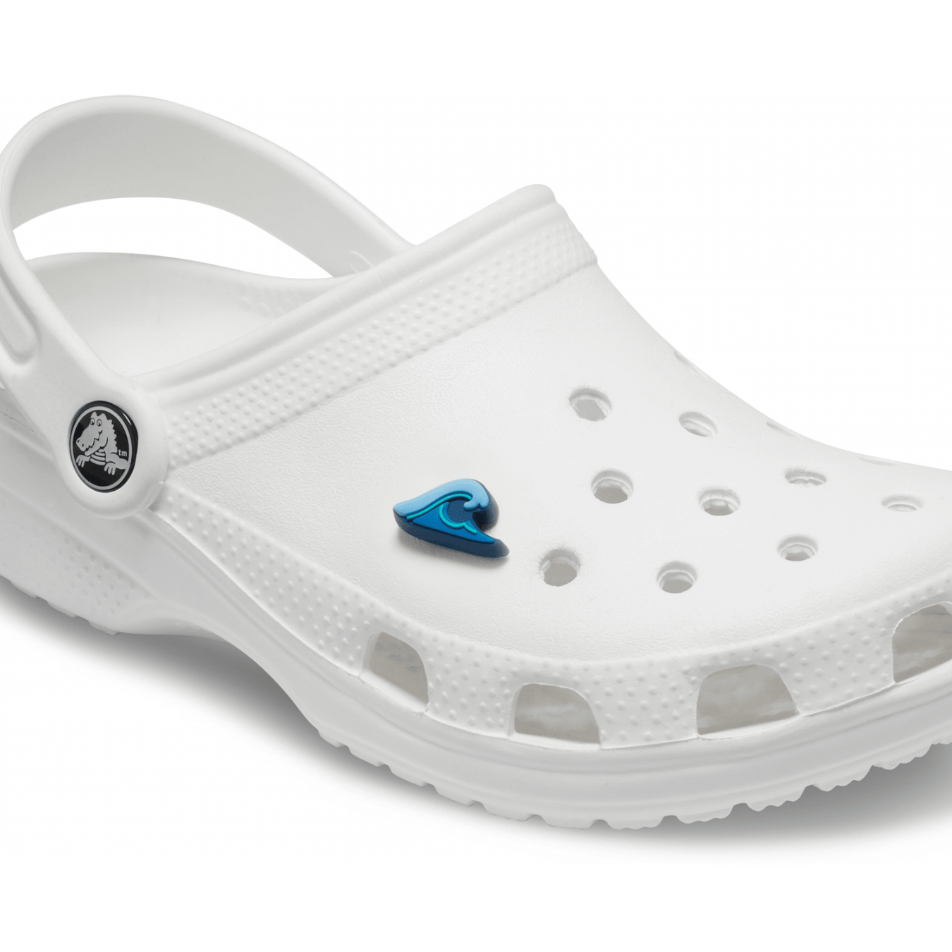 Crocs Big Wave Jibbitz™ Charm
