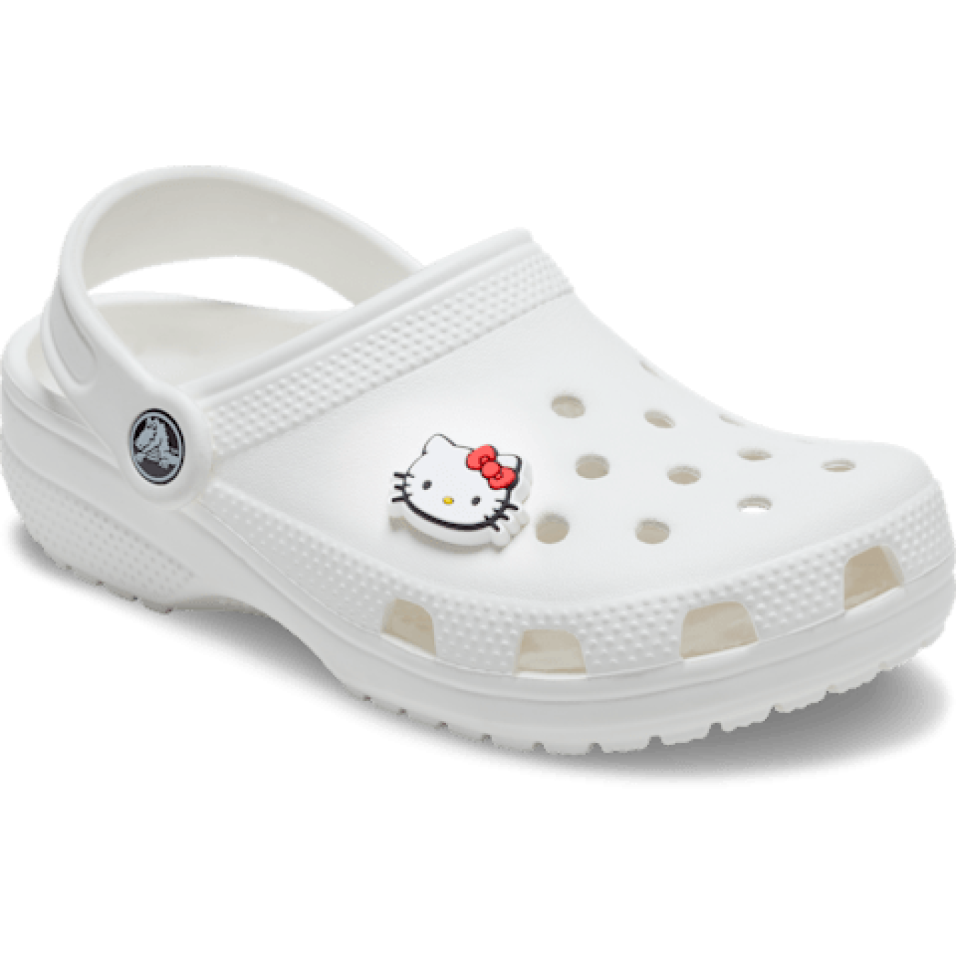 Crocs Hello Kitty Head Jibbitz™ Charm
