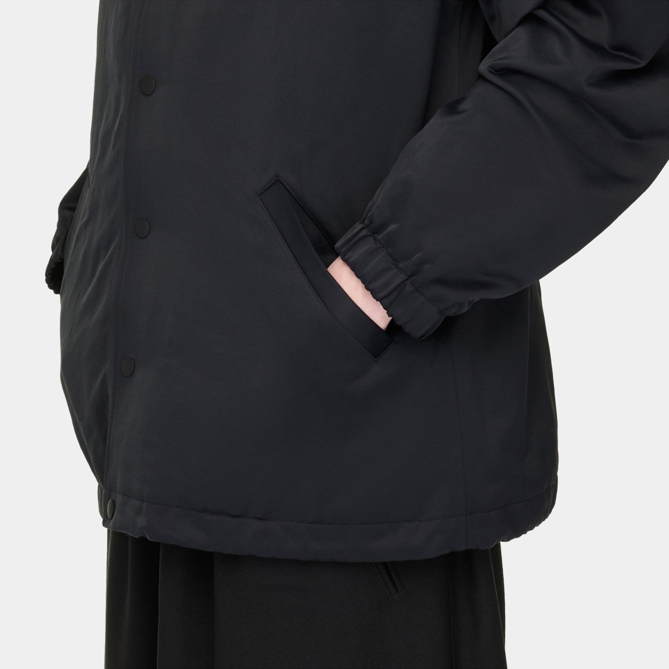 Y-3 Graphic Coach Jacket