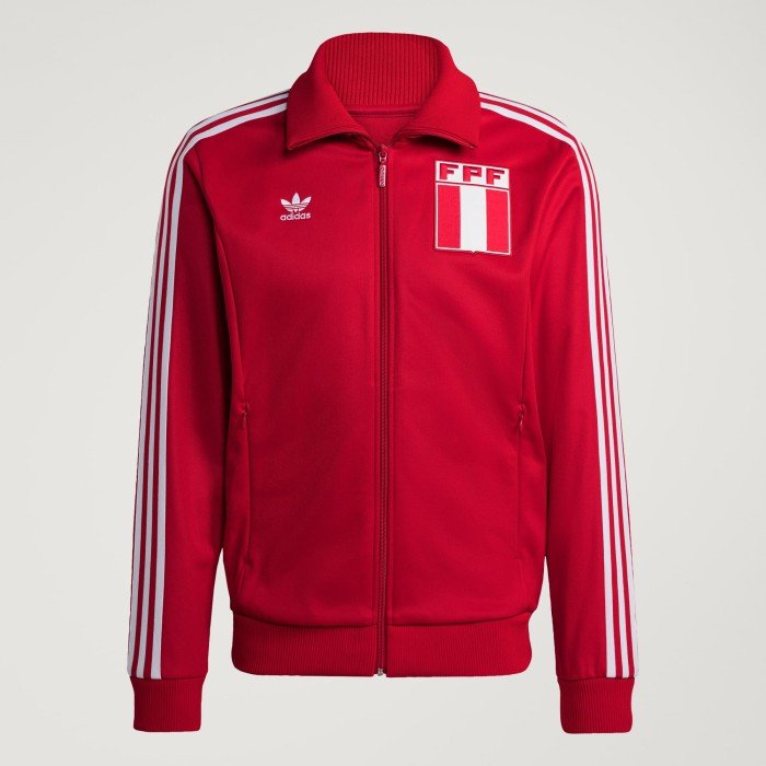 adidas Peru Track Top