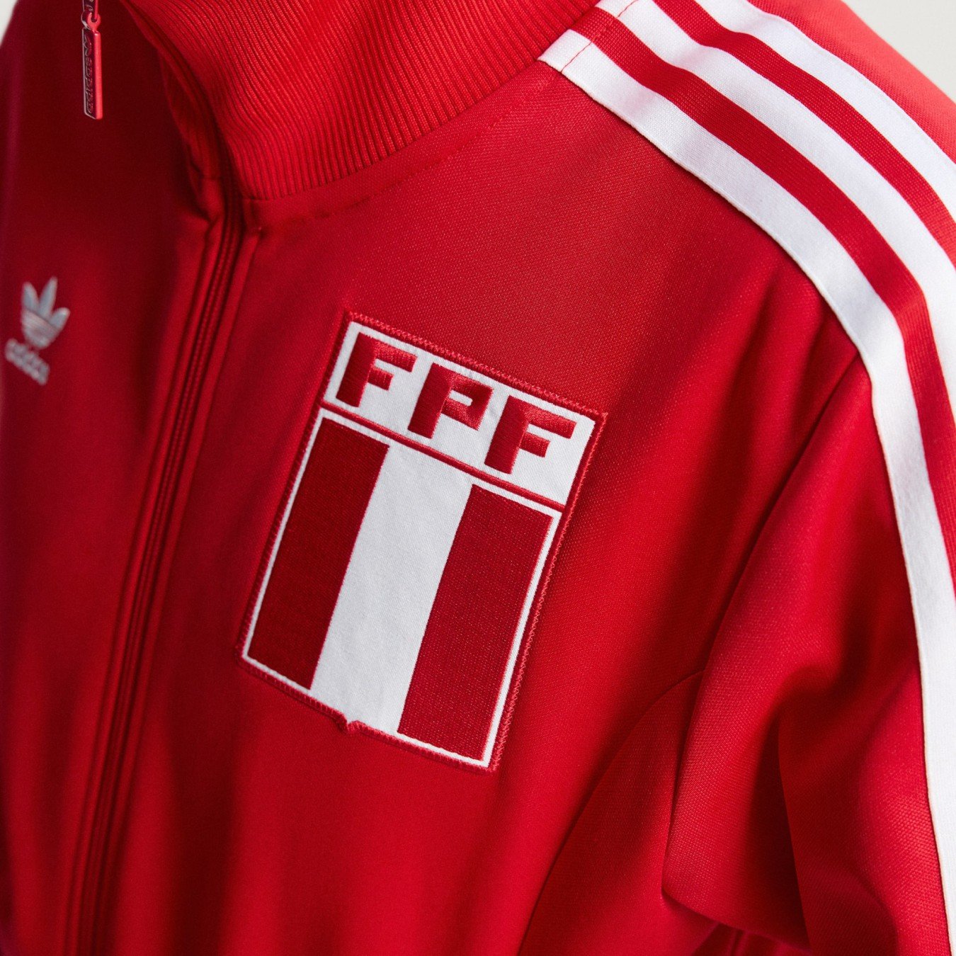 adidas Peru Track Top