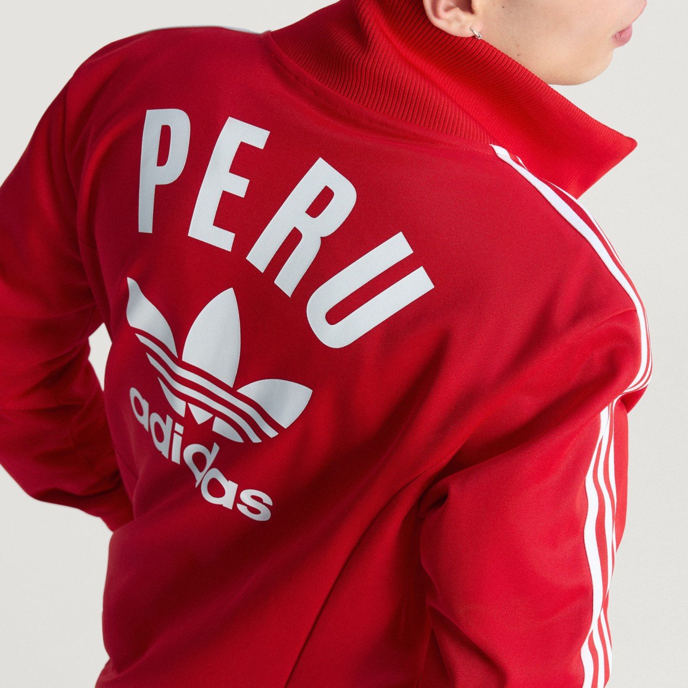 adidas Peru Track Top