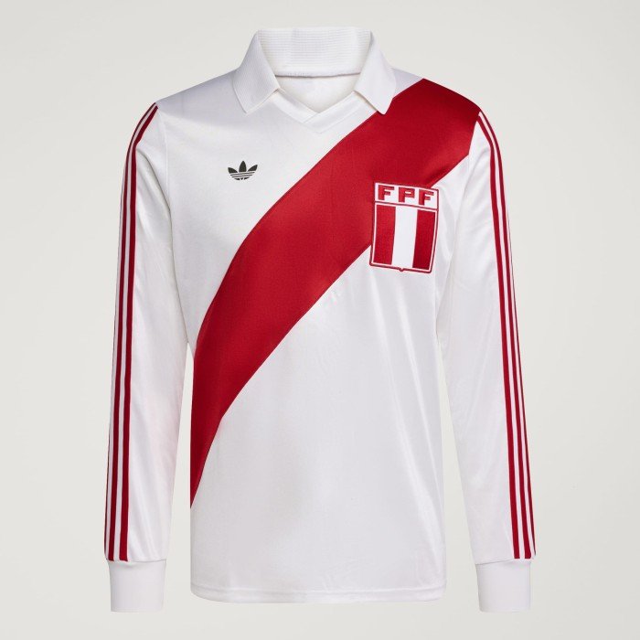 adidas Peru 78 Jersey