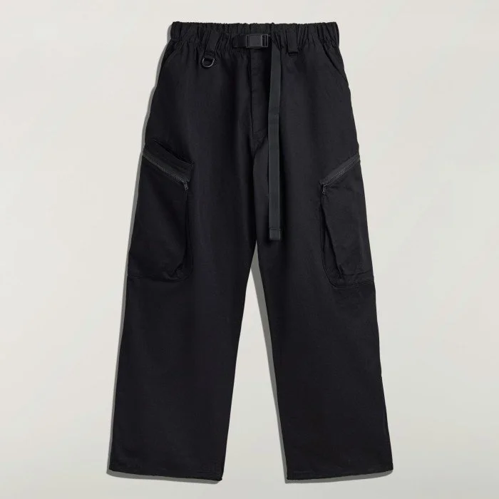 Y-3 M Twill Cargo Pants