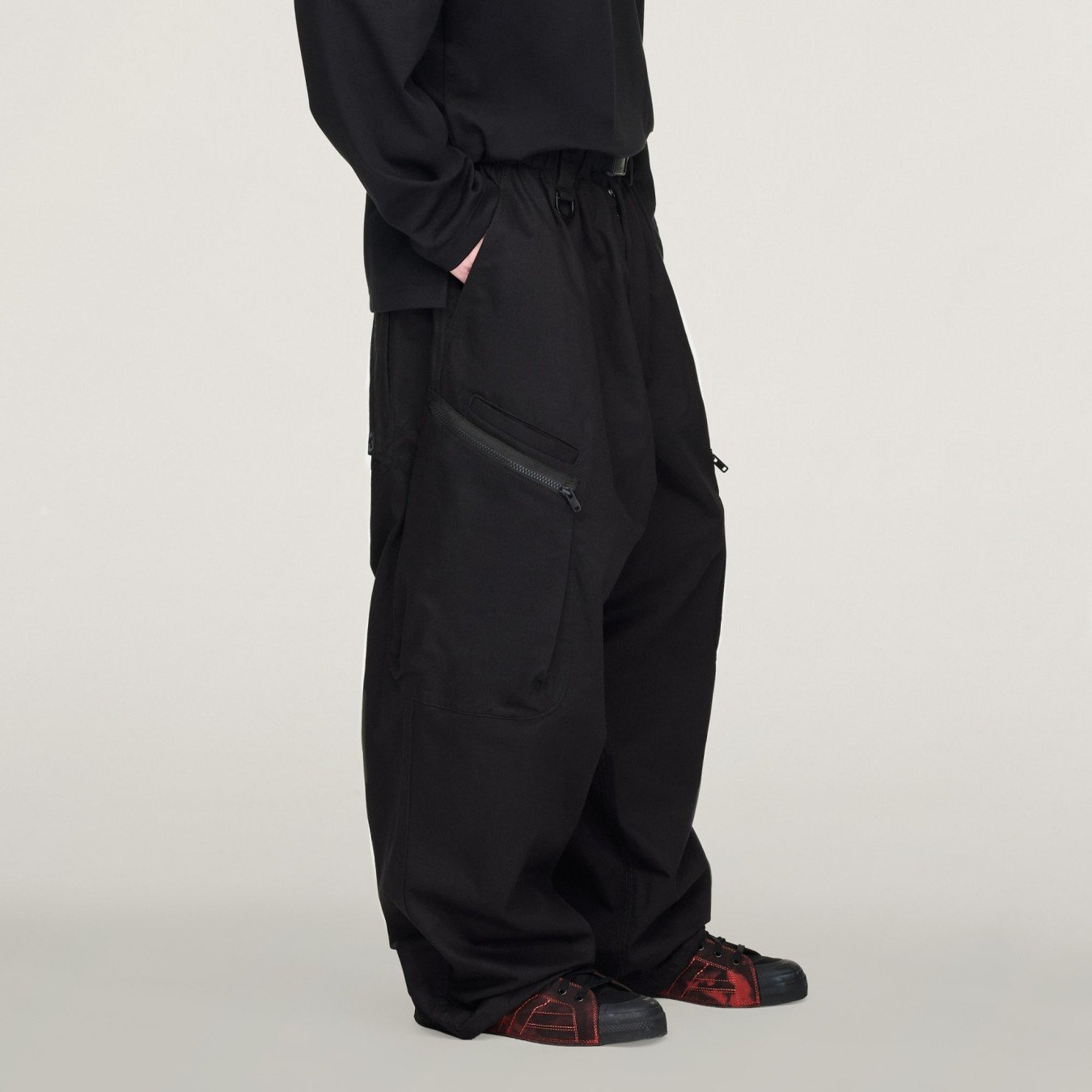 Y-3 M Twill Cargo Pants