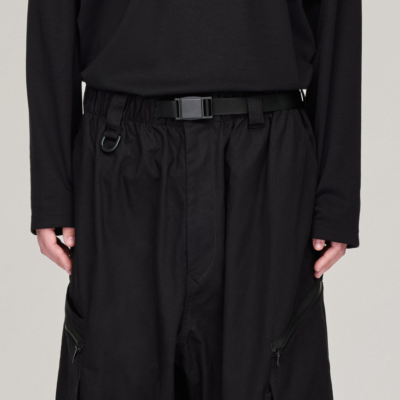 Y-3 M Twill Cargo Pants