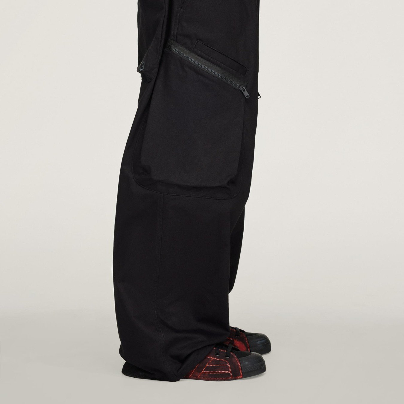 Y-3 M Twill Cargo Pants