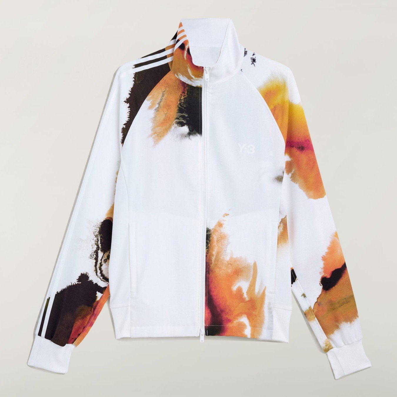 Y-3 AOP 3-Stripes Track Top