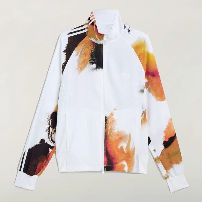 Y-3 AOP 3-Stripes Track Top