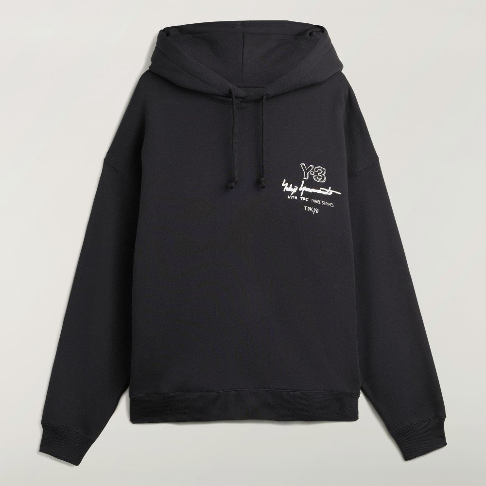 Y-3 M Merch Hoodie