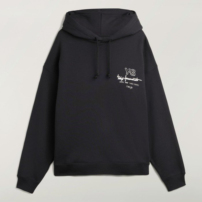 Y-3 M Merch Hoodie