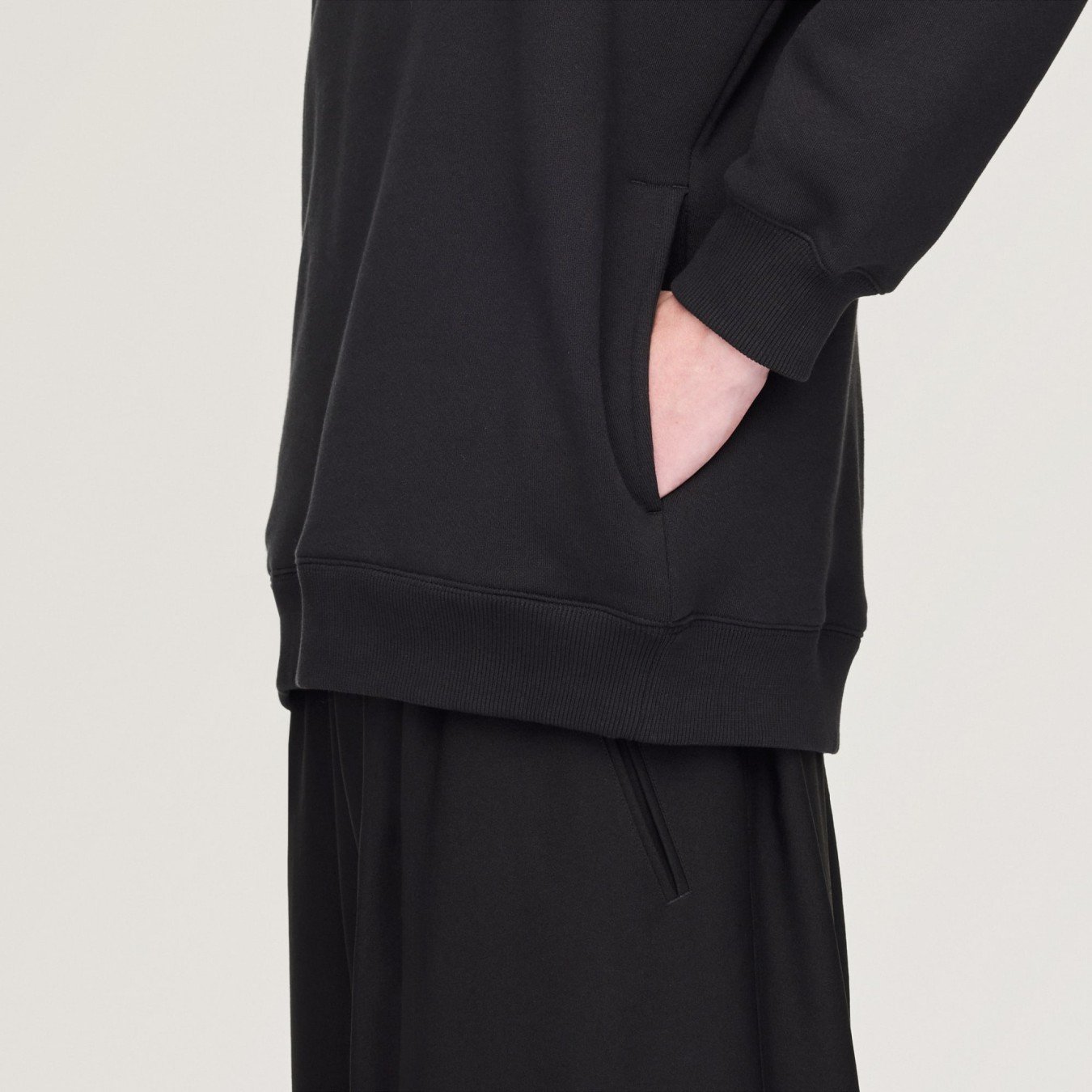 Y-3 M Merch Hoodie