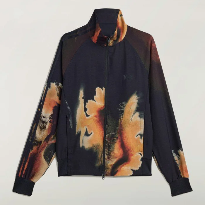 Y-3 AOP 3-Stripes Track Top