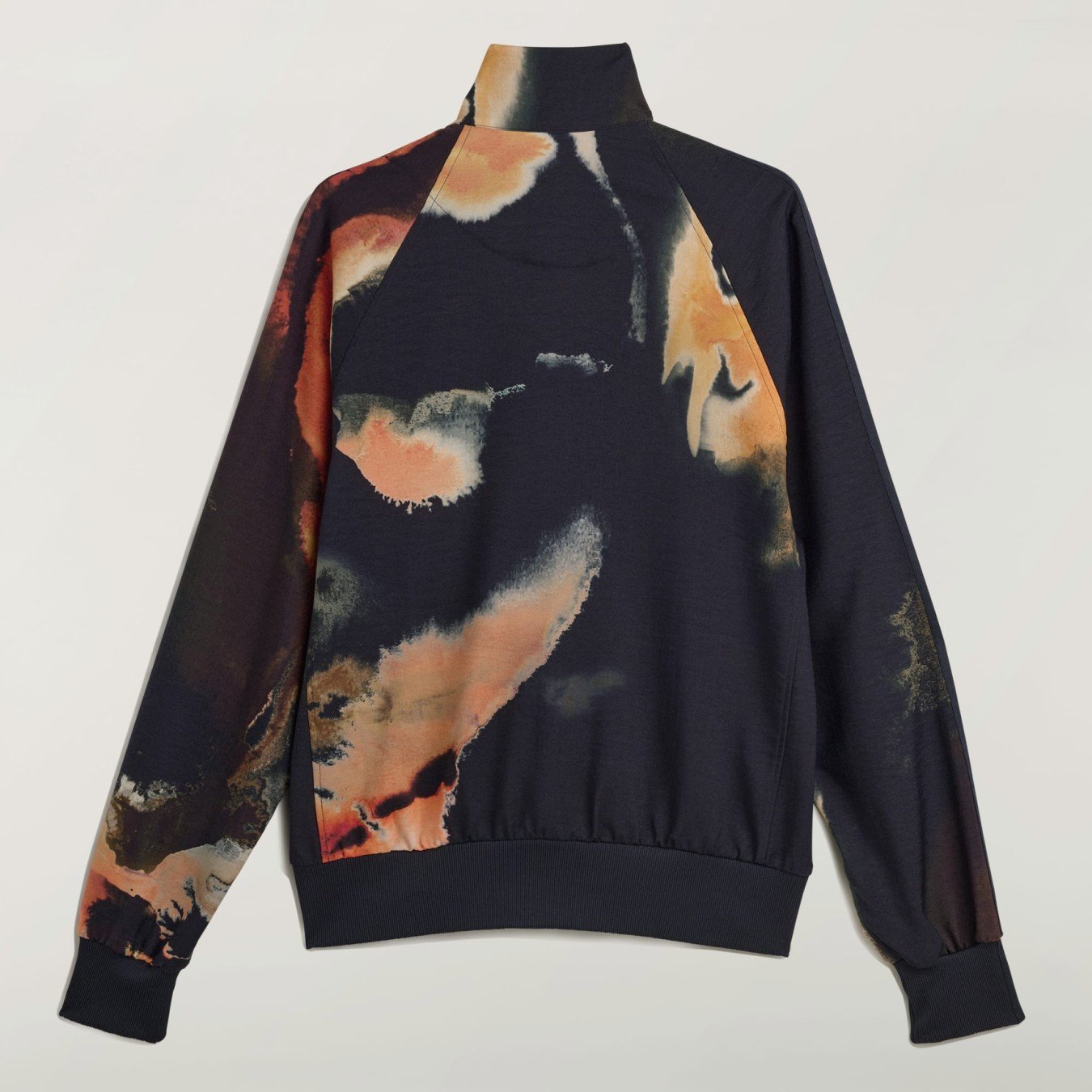 Y-3 AOP 3-Stripes Track Top