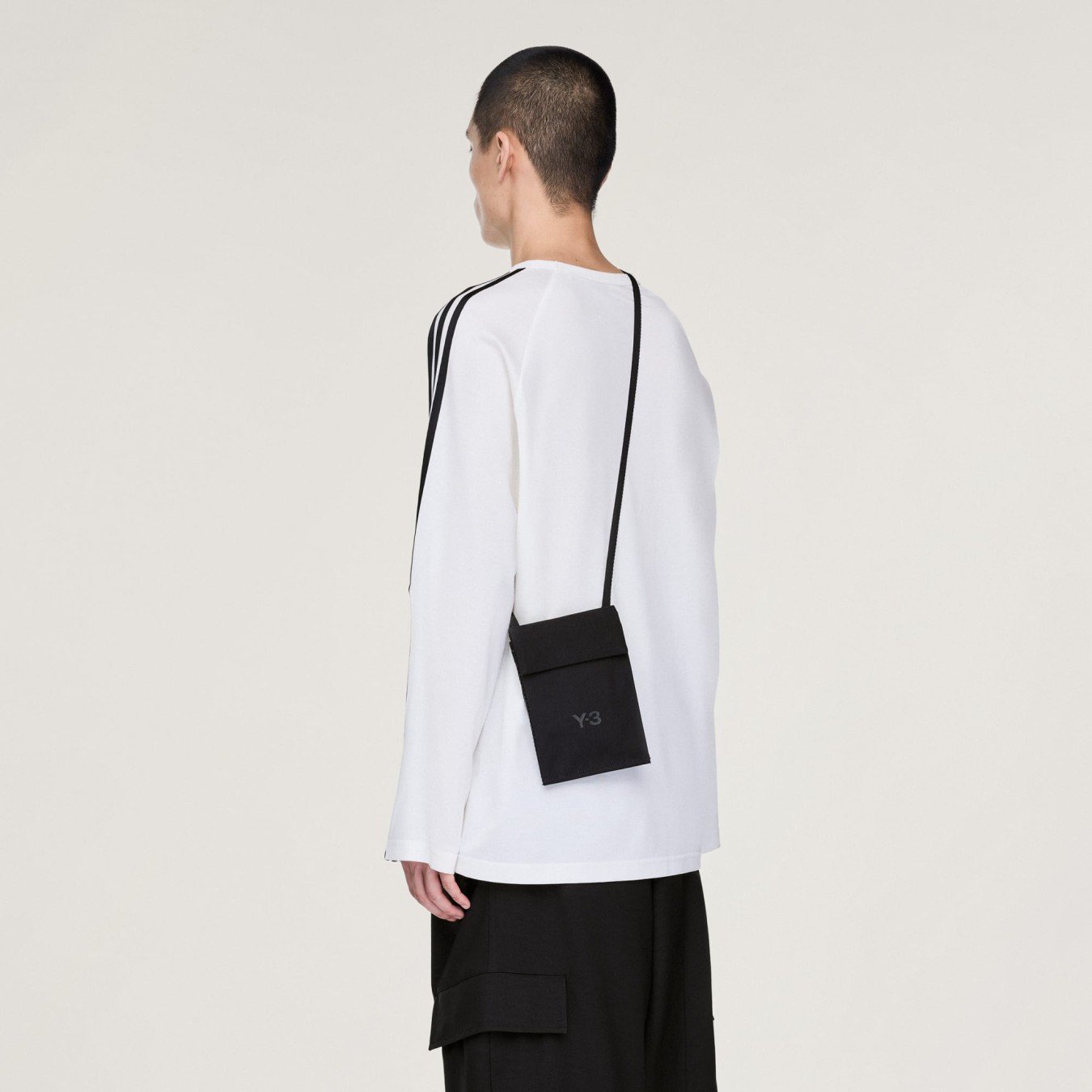 Y-3 X-Body Pouch