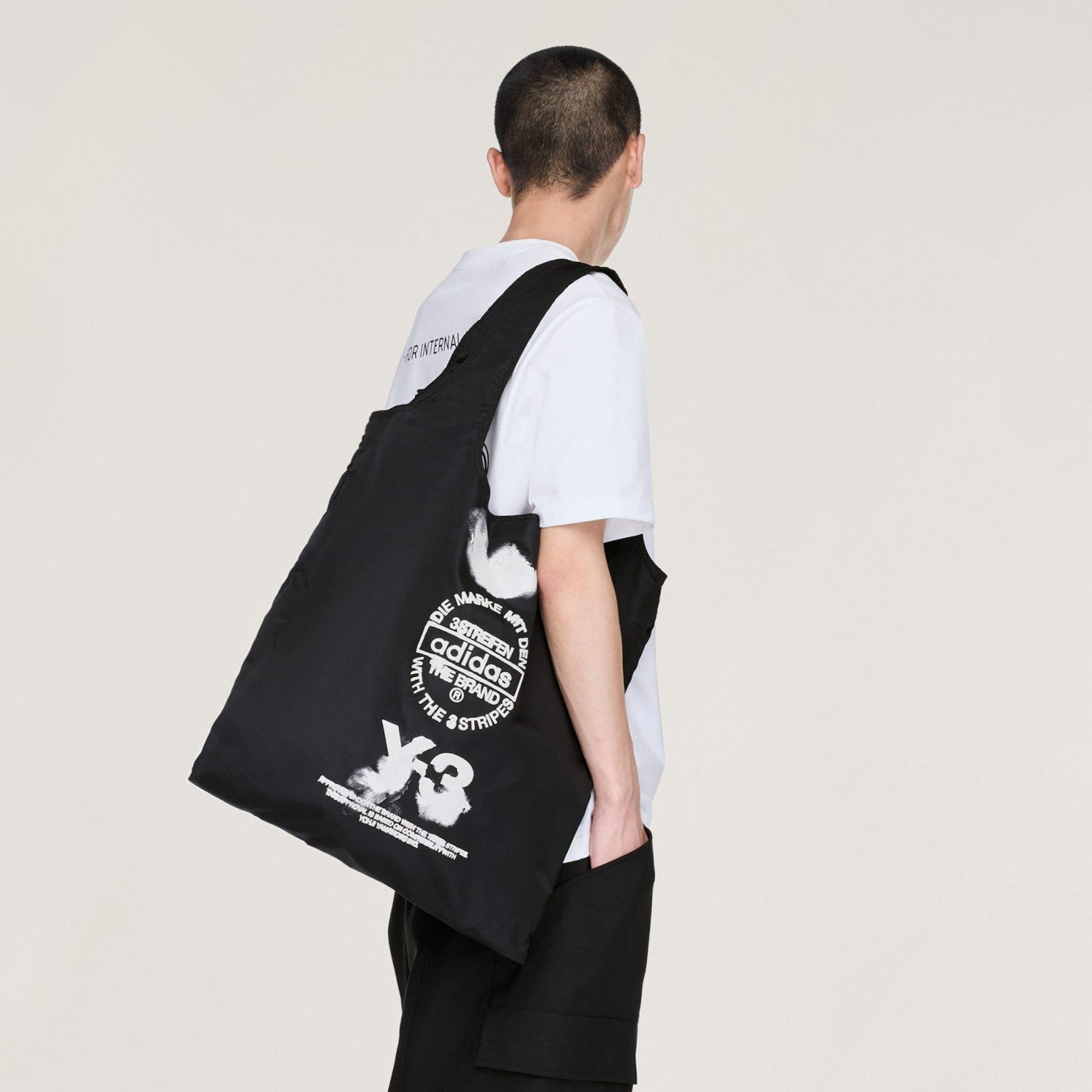 Y-3 Tote