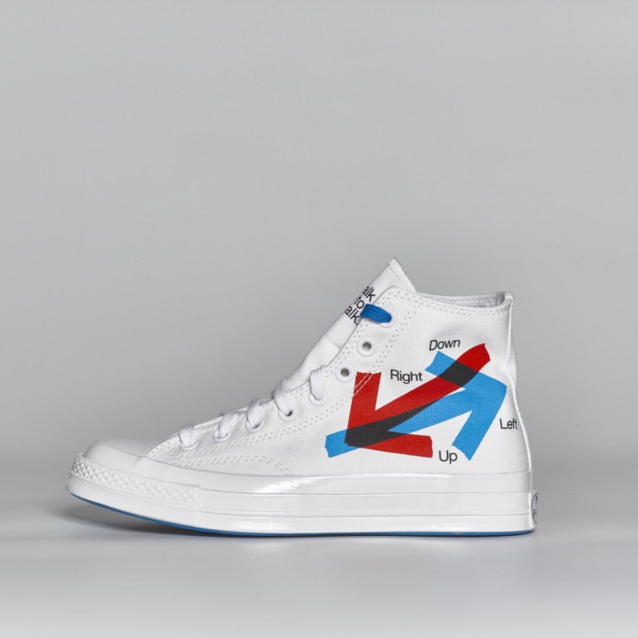 Converse Chuck 70 Hi x Patta x Experimental Jetset
