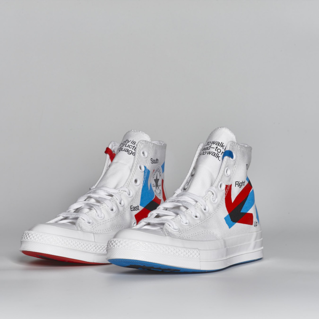 Converse Chuck 70 Hi x Patta x Experimental Jetset