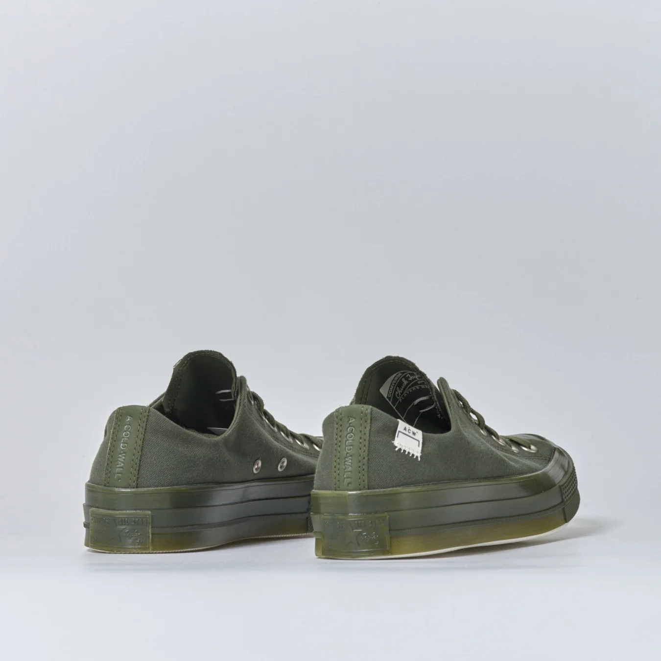Converse x A-COLD-WALL* Chuck 70