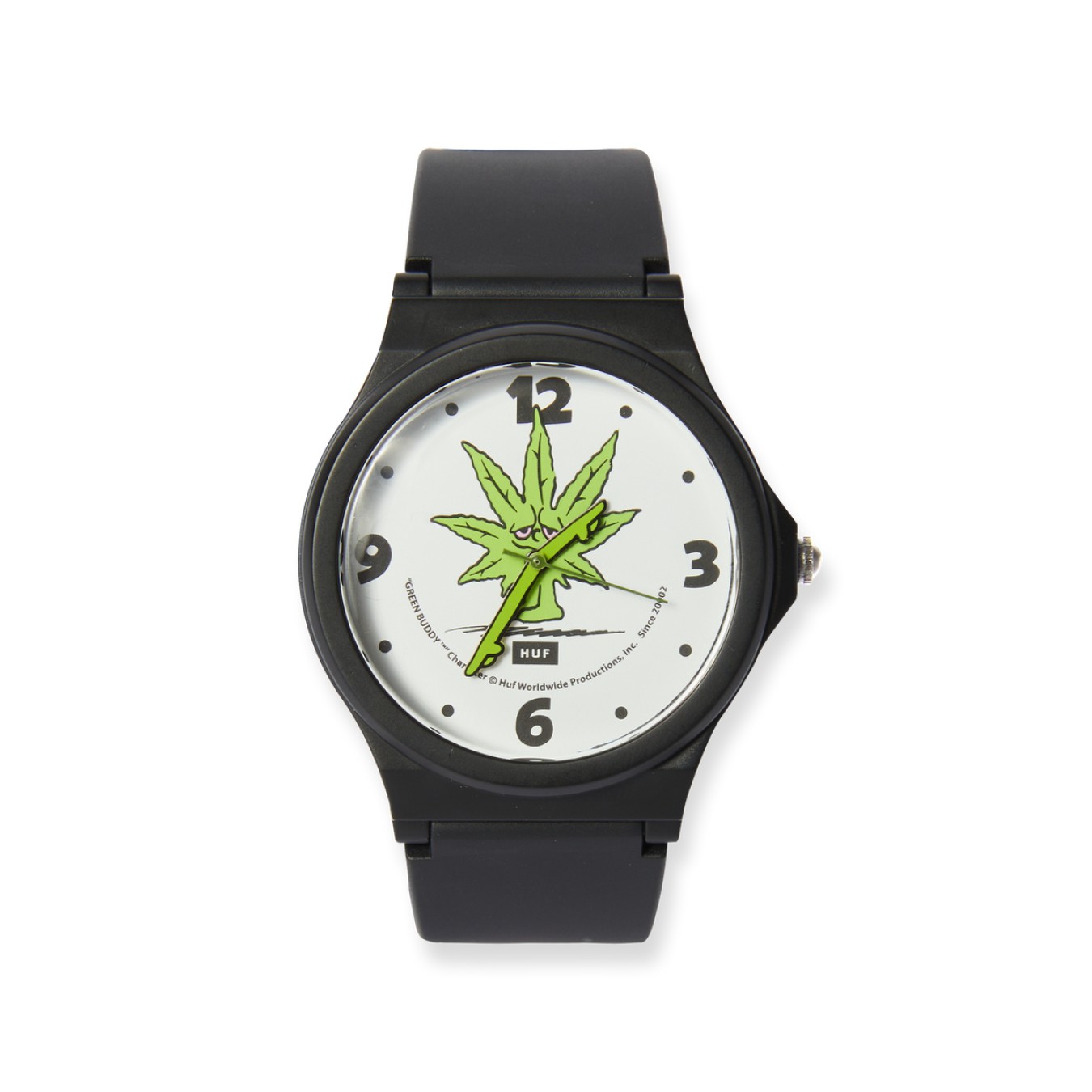 Huf Green Buddy Watch
