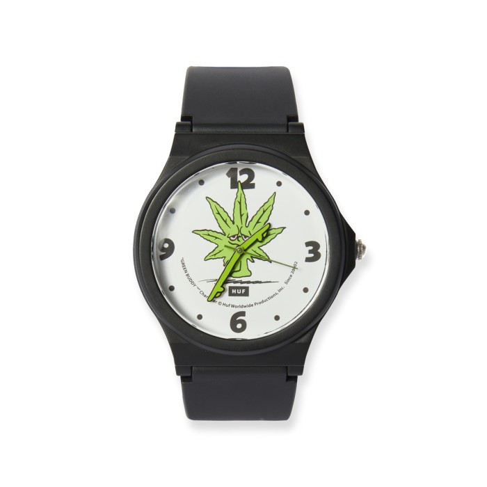 Huf Green Buddy Watch