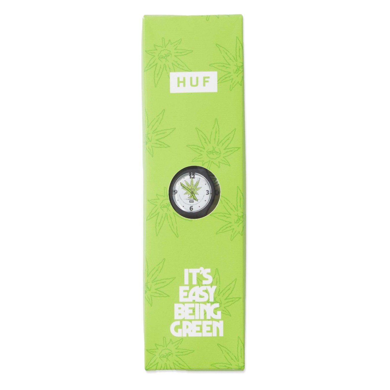 Huf Green Buddy Watch