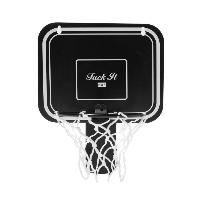 Huf Fuck It Waste Basket Hoop