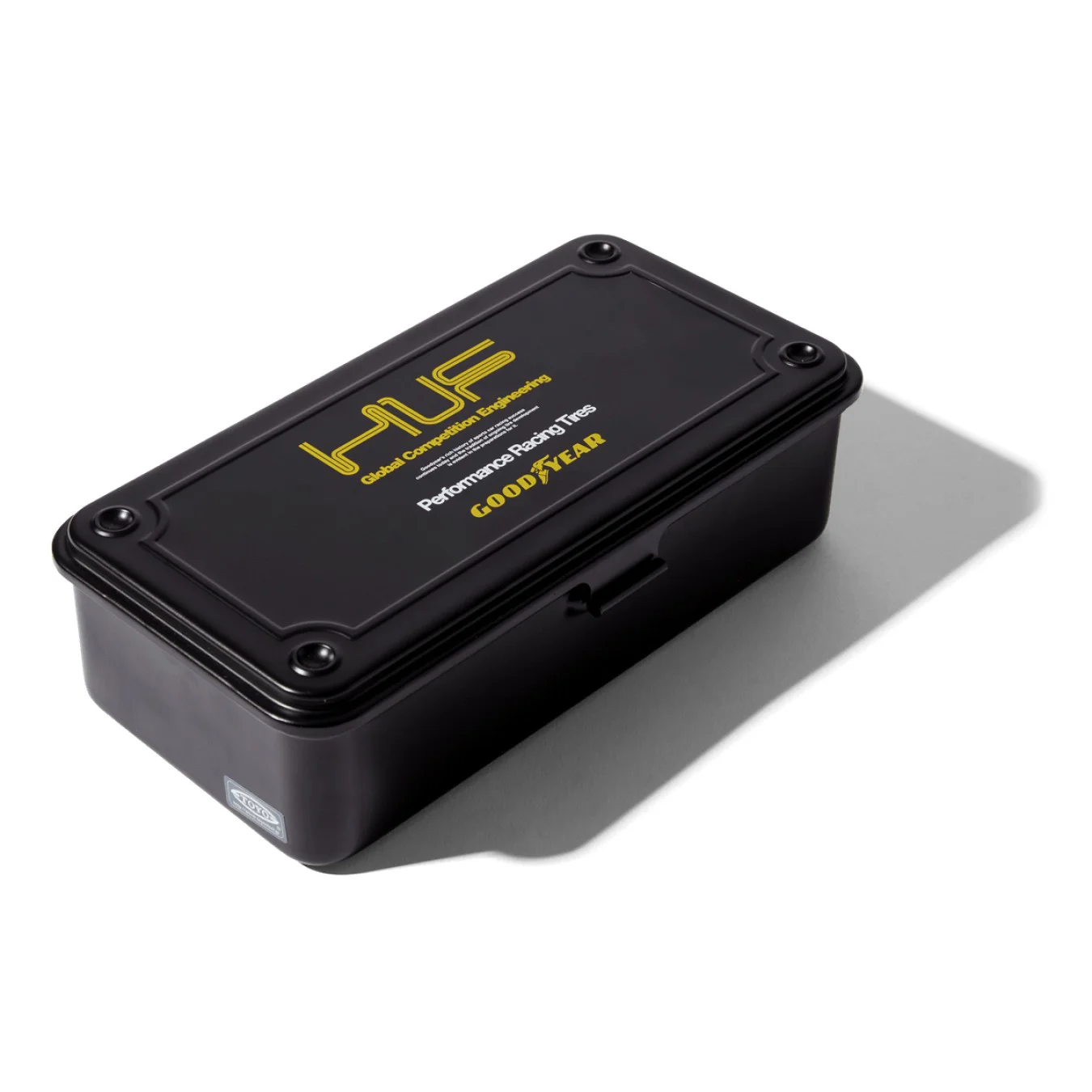 Huf x Goodyear Pit Crew Stash Box