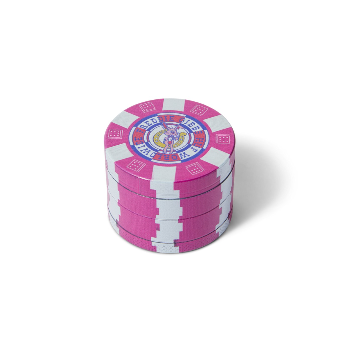 Huf x Freddie Gibbs Poker Chip Grinder