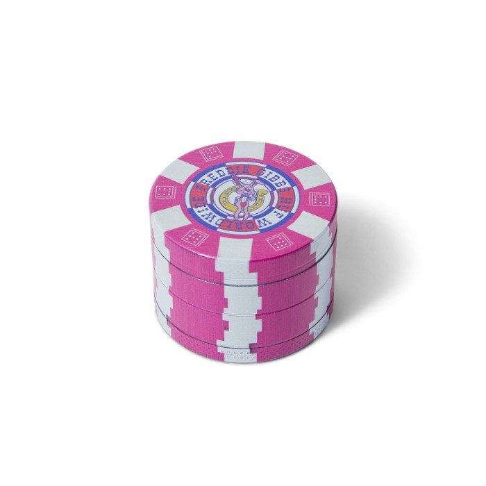 Huf x Freddie Gibbs Poker Chip Grinder