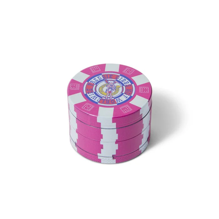 Huf x Freddie Gibbs Poker Chip Grinder