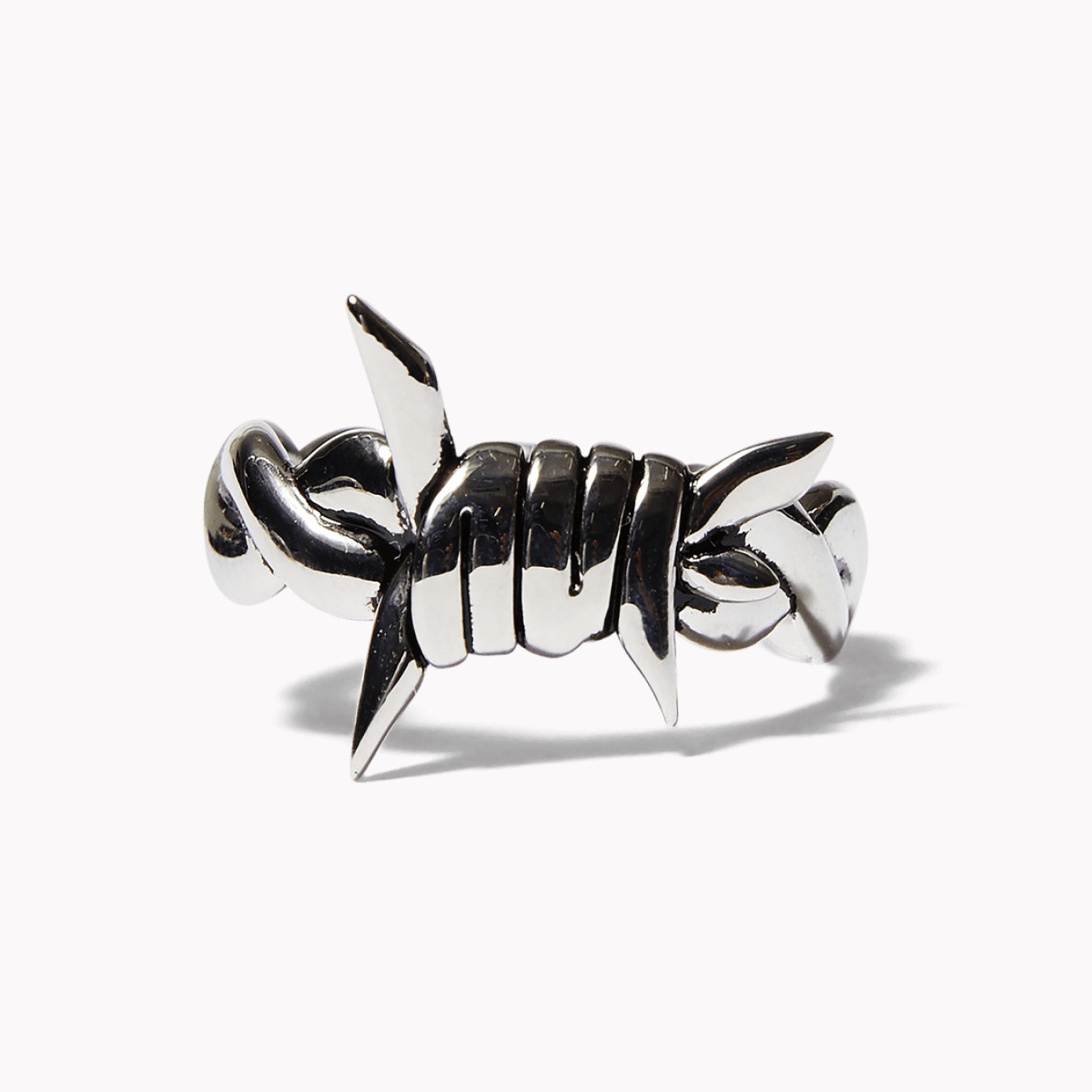 Huf Barbed Wire Ring