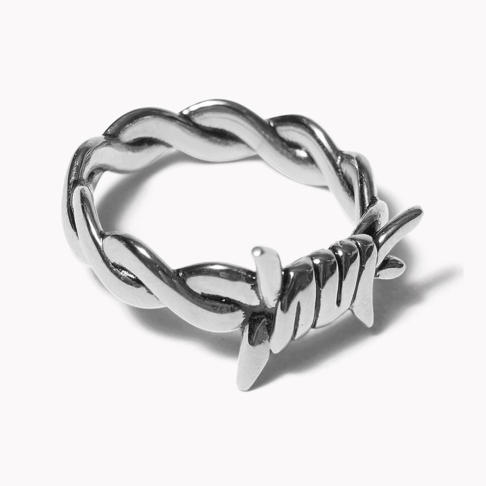 Huf Barbed Wire Ring