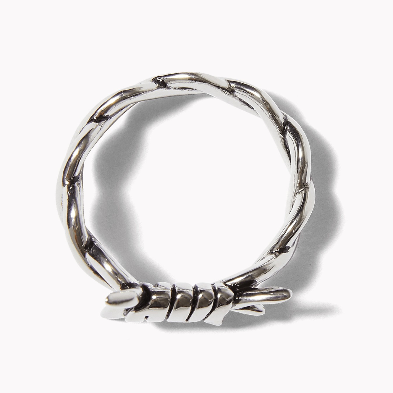 Huf Barbed Wire Ring
