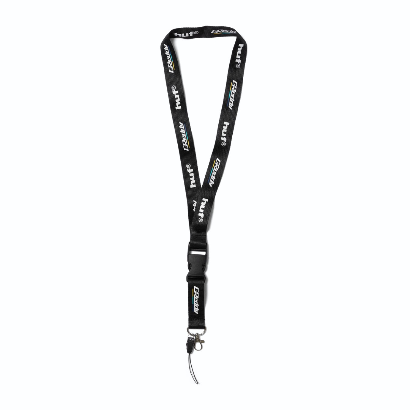 Huf x GReddy Lanyard