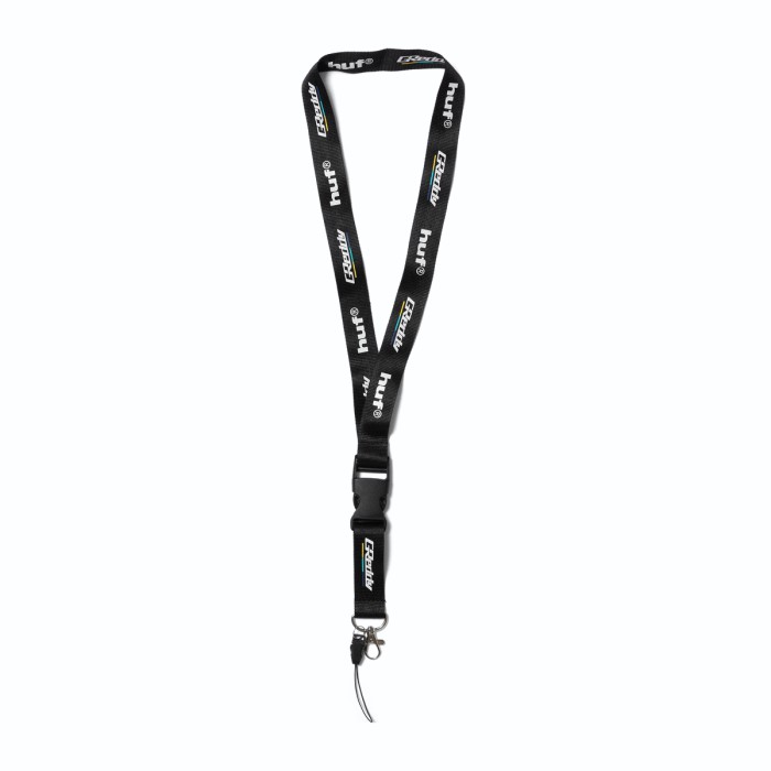 Huf x GReddy Lanyard